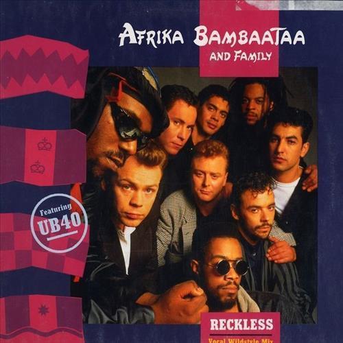 Afrika Bambaataa & Ub40